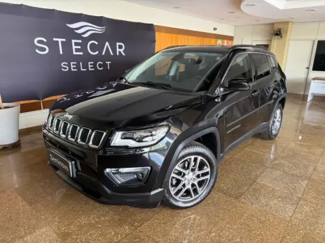 JEEP Compass 2.0 16V 4P FLEX SPORT AUTOMTICO, Foto 4