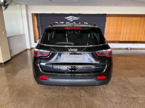 JEEP Compass 2.0 16V 4P FLEX SPORT AUTOMTICO, Foto 8