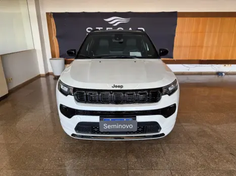 JEEP Compass 2.0 16V 4P HURRICANE 4 TURBO BLACKHAWK AUTOMTICO AT9, Foto 1