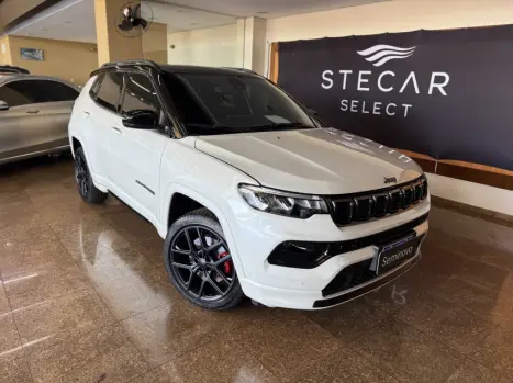 JEEP Compass 2.0 16V 4P HURRICANE 4 TURBO BLACKHAWK AUTOMTICO AT9, Foto 2