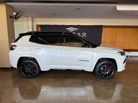 JEEP Compass 2.0 16V 4P HURRICANE 4 TURBO BLACKHAWK AUTOMTICO AT9, Foto 3