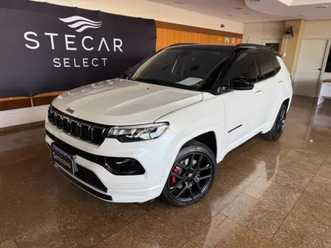 JEEP Compass 2.0 16V 4P HURRICANE 4 TURBO BLACKHAWK AUTOMTICO AT9, Foto 4