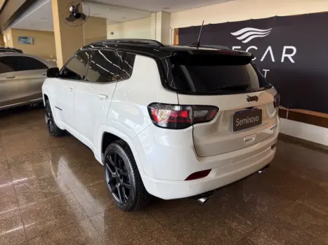 JEEP Compass 2.0 16V 4P HURRICANE 4 TURBO BLACKHAWK AUTOMTICO AT9, Foto 5