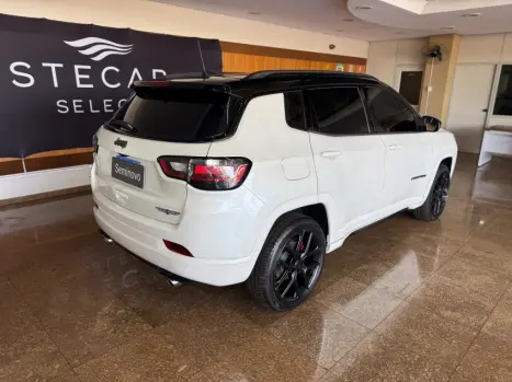 JEEP Compass 2.0 16V 4P HURRICANE 4 TURBO BLACKHAWK AUTOMTICO AT9, Foto 7