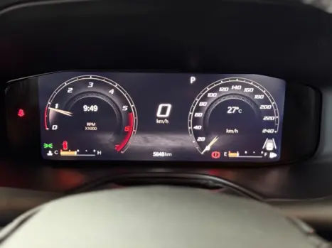 JEEP Compass 2.0 16V 4P HURRICANE 4 TURBO BLACKHAWK AUTOMTICO AT9, Foto 9