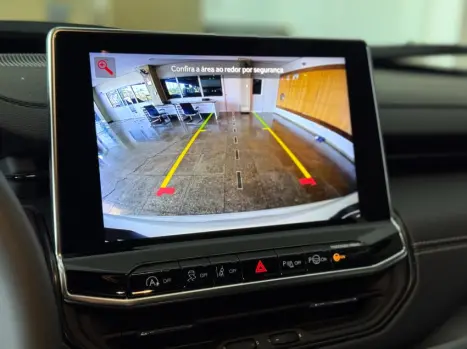 JEEP Compass 2.0 16V 4P HURRICANE 4 TURBO BLACKHAWK AUTOMTICO AT9, Foto 10