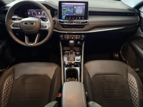 JEEP Compass 2.0 16V 4P HURRICANE 4 TURBO BLACKHAWK AUTOMTICO AT9, Foto 14