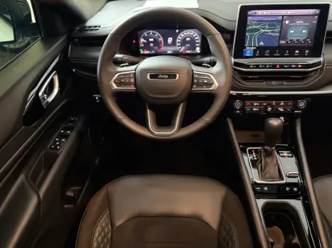JEEP Compass 2.0 16V 4P HURRICANE 4 TURBO BLACKHAWK AUTOMTICO AT9, Foto 15