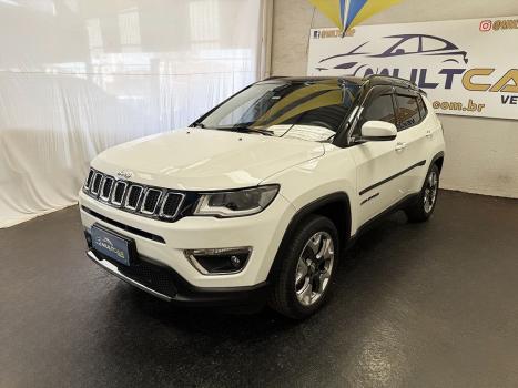JEEP Compass 2.0 16V 4P LIMITED FLEX AUTOM�TICO, Foto 1