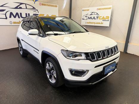 JEEP Compass 2.0 16V 4P LIMITED FLEX AUTOM�TICO, Foto 2