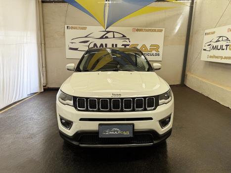 JEEP Compass 2.0 16V 4P LIMITED FLEX AUTOM�TICO, Foto 3