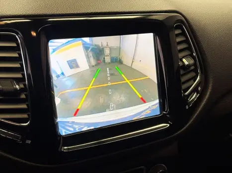 JEEP Compass 2.0 16V 4P LIMITED FLEX AUTOM�TICO, Foto 9