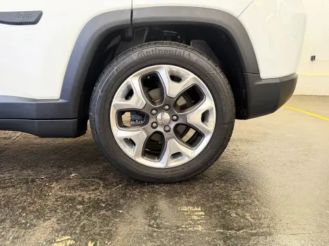 JEEP Compass 2.0 16V 4P LIMITED FLEX AUTOM�TICO, Foto 13