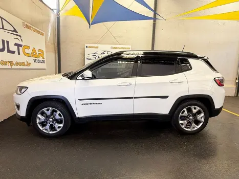 JEEP Compass 2.0 16V 4P LIMITED FLEX AUTOM�TICO, Foto 15