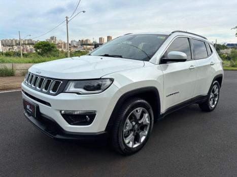 JEEP Compass 2.0 16V 4P LONGITUDE FLEX AUTOM�TICO, Foto 1