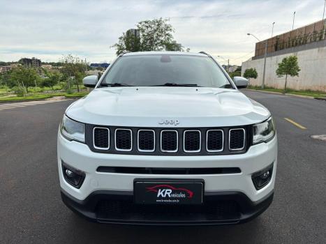 JEEP Compass 2.0 16V 4P LONGITUDE FLEX AUTOM�TICO, Foto 2