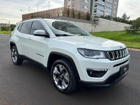 JEEP Compass 2.0 16V 4P LONGITUDE FLEX AUTOM�TICO, Foto 3
