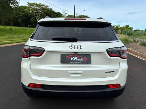 JEEP Compass 2.0 16V 4P LONGITUDE FLEX AUTOM�TICO, Foto 5