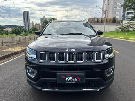 JEEP Compass 2.0 16V 4P LONGITUDE FLEX AUTOM�TICO, Foto 2