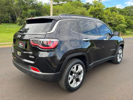 JEEP Compass 2.0 16V 4P LONGITUDE FLEX AUTOM�TICO, Foto 4