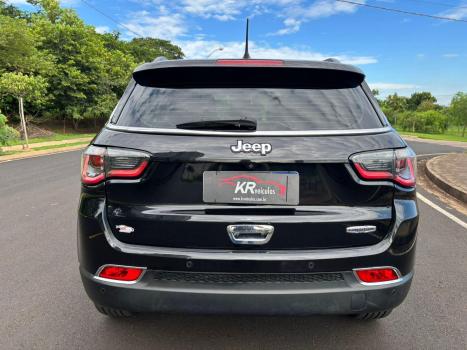 JEEP Compass 2.0 16V 4P LONGITUDE FLEX AUTOM�TICO, Foto 5