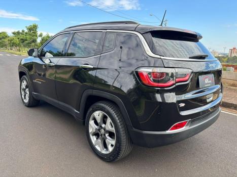 JEEP Compass 2.0 16V 4P LONGITUDE FLEX AUTOM�TICO, Foto 6