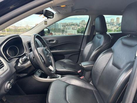 JEEP Compass 2.0 16V 4P LONGITUDE FLEX AUTOM�TICO, Foto 7