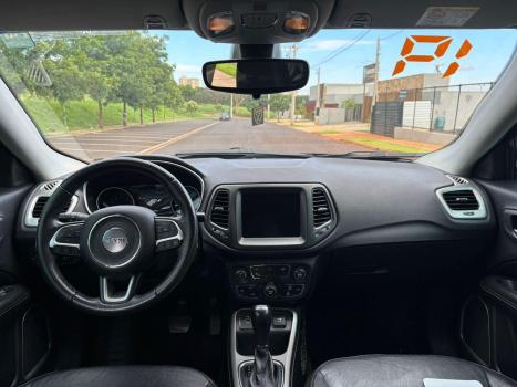 JEEP Compass 2.0 16V 4P LONGITUDE FLEX AUTOM�TICO, Foto 8