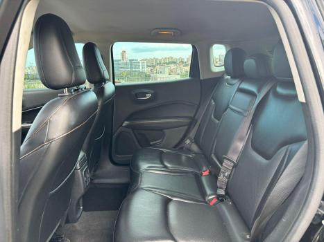 JEEP Compass 2.0 16V 4P LONGITUDE FLEX AUTOM�TICO, Foto 9