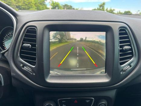 JEEP Compass 2.0 16V 4P LONGITUDE FLEX AUTOM�TICO, Foto 10