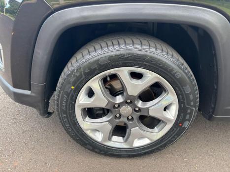 JEEP Compass 2.0 16V 4P LONGITUDE FLEX AUTOM�TICO, Foto 11