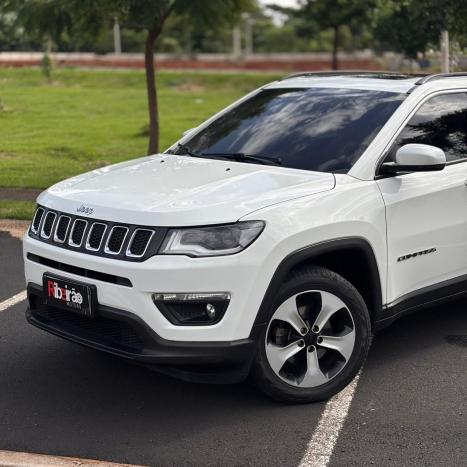 JEEP Compass 2.0 16V 4P LONGITUDE FLEX AUTOM�TICO, Foto 2