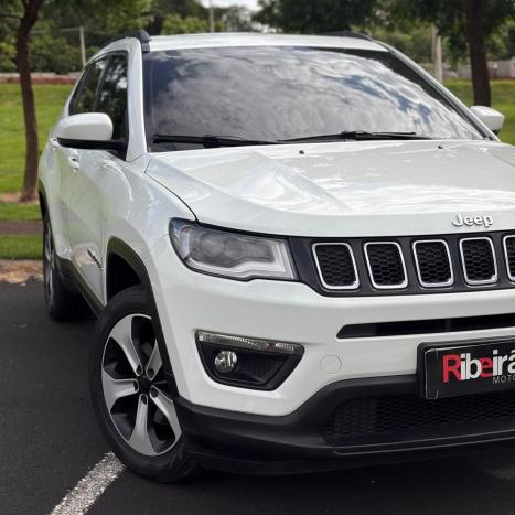 JEEP Compass 2.0 16V 4P LONGITUDE FLEX AUTOM�TICO, Foto 3