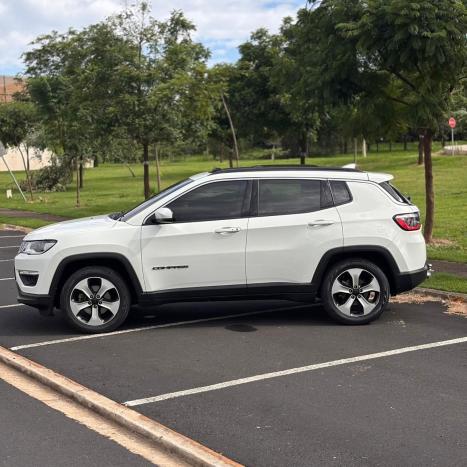 JEEP Compass 2.0 16V 4P LONGITUDE FLEX AUTOM�TICO, Foto 5