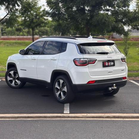 JEEP Compass 2.0 16V 4P LONGITUDE FLEX AUTOM�TICO, Foto 6