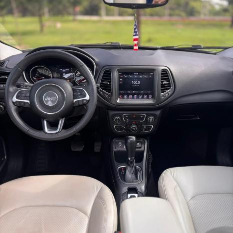 JEEP Compass 2.0 16V 4P LONGITUDE FLEX AUTOM�TICO, Foto 8