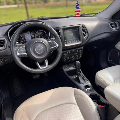 JEEP Compass 2.0 16V 4P LONGITUDE FLEX AUTOM�TICO, Foto 9