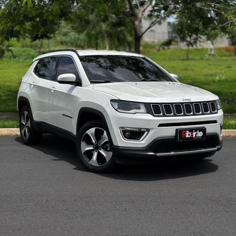 JEEP Compass 2.0 16V 4P LONGITUDE FLEX AUTOM�TICO, Foto 1