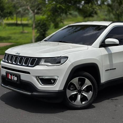 JEEP Compass 2.0 16V 4P LONGITUDE FLEX AUTOM�TICO, Foto 2