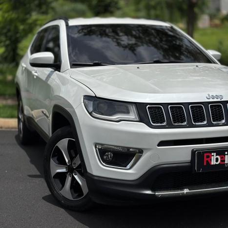 JEEP Compass 2.0 16V 4P LONGITUDE FLEX AUTOM�TICO, Foto 3