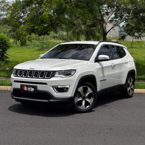 JEEP Compass 2.0 16V 4P LONGITUDE FLEX AUTOM�TICO, Foto 4