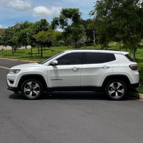 JEEP Compass 2.0 16V 4P LONGITUDE FLEX AUTOM�TICO, Foto 5