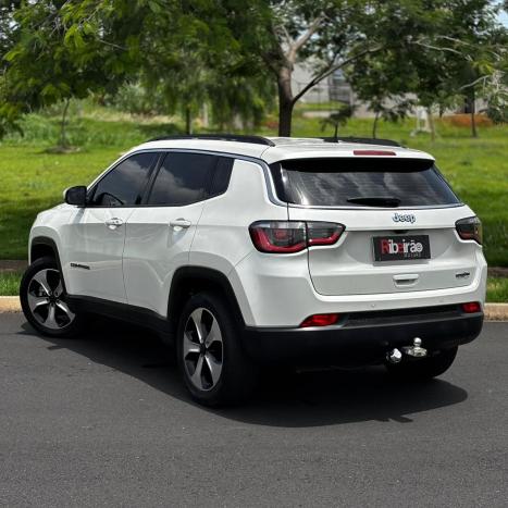 JEEP Compass 2.0 16V 4P LONGITUDE FLEX AUTOM�TICO, Foto 6