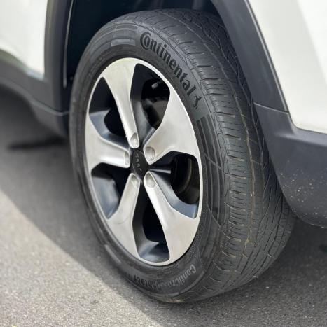 JEEP Compass 2.0 16V 4P LONGITUDE FLEX AUTOM�TICO, Foto 7