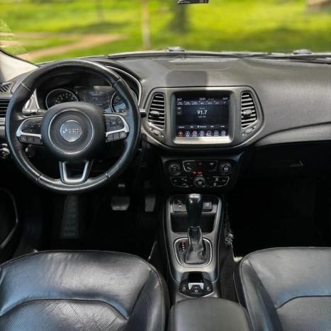JEEP Compass 2.0 16V 4P LONGITUDE FLEX AUTOM�TICO, Foto 8