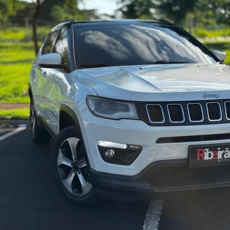 JEEP Compass 2.0 16V 4P LONGITUDE FLEX AUTOM�TICO, Foto 3
