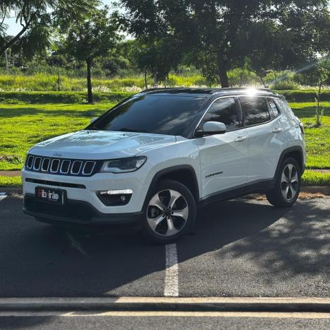 JEEP Compass 2.0 16V 4P LONGITUDE FLEX AUTOM�TICO, Foto 4