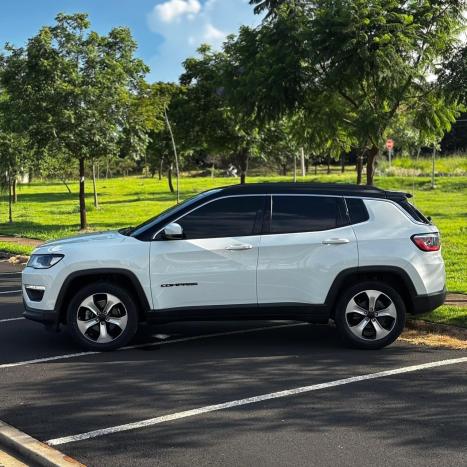 JEEP Compass 2.0 16V 4P LONGITUDE FLEX AUTOM�TICO, Foto 5