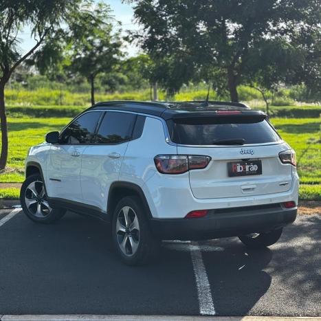 JEEP Compass 2.0 16V 4P LONGITUDE FLEX AUTOM�TICO, Foto 6
