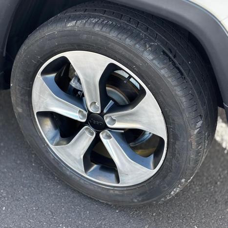 JEEP Compass 2.0 16V 4P LONGITUDE FLEX AUTOM�TICO, Foto 7